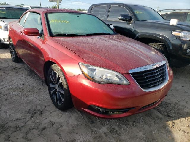 Chrysler 200 s (2012)