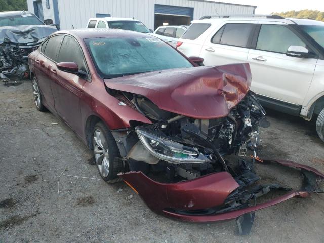 Chrysler 200 s (2015)