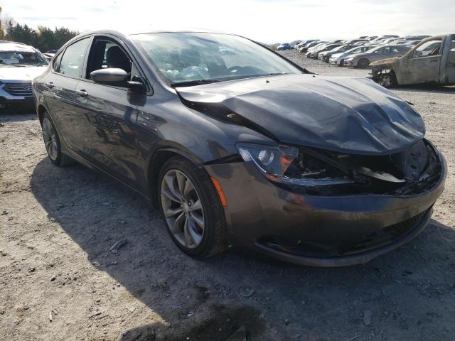 Chrysler 200 s (2015)