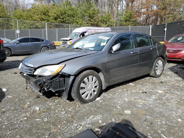 Chrysler 200 lx (2012)