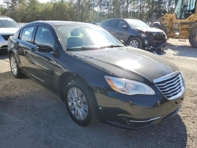 Chrysler 200 lx (2014)