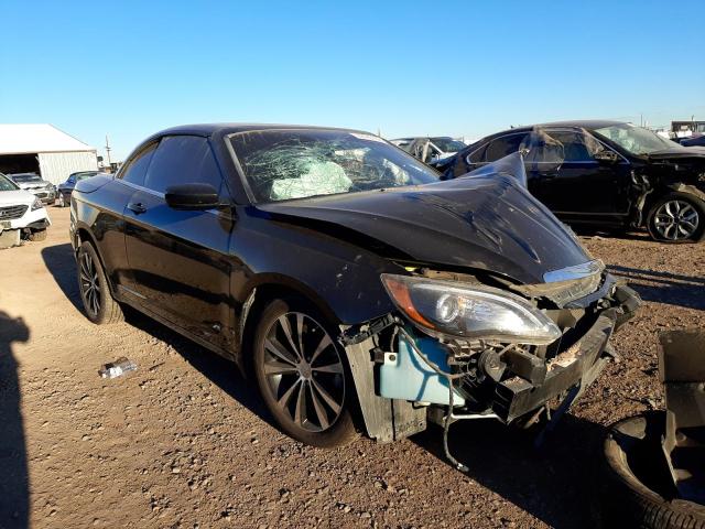 Chrysler 200 s (2011)