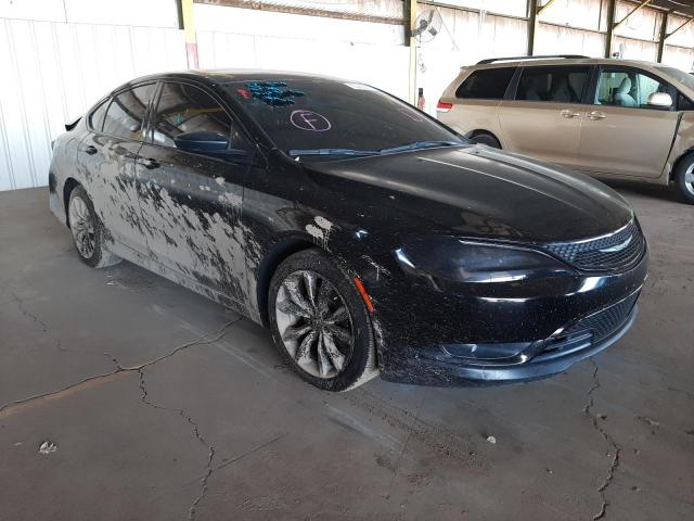 Chrysler 200 s (2015)
