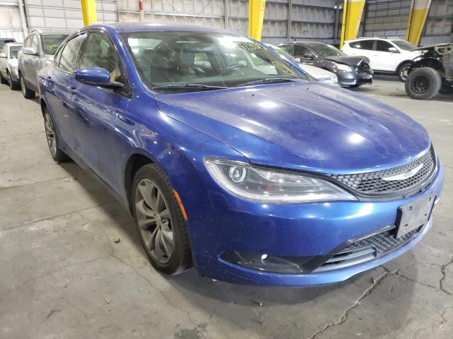 Chrysler 200 s (2015)