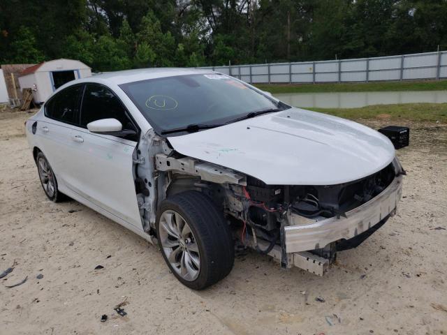 Chrysler 200 s (2015)