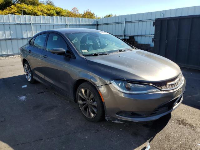 Chrysler 200 s (2015)