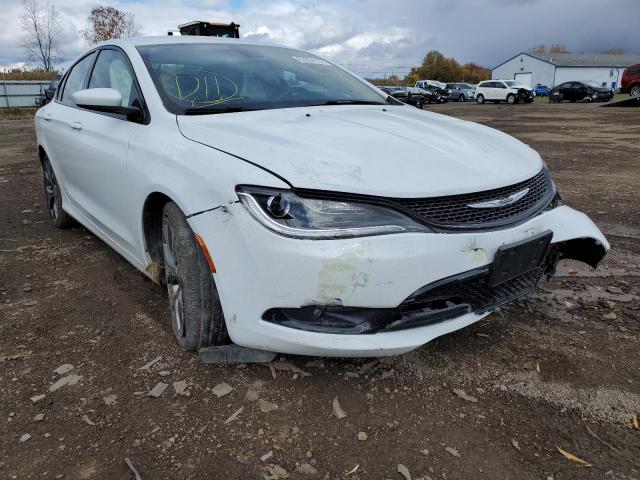 Chrysler 200 s (2016)