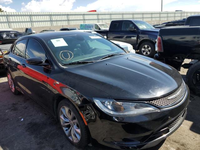 Chrysler 200 s (2016)