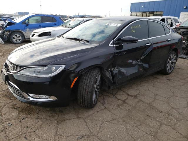 Chrysler 200 c (2015)