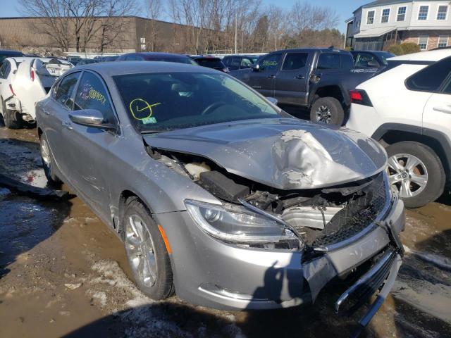 Chrysler 200 limite (2016)