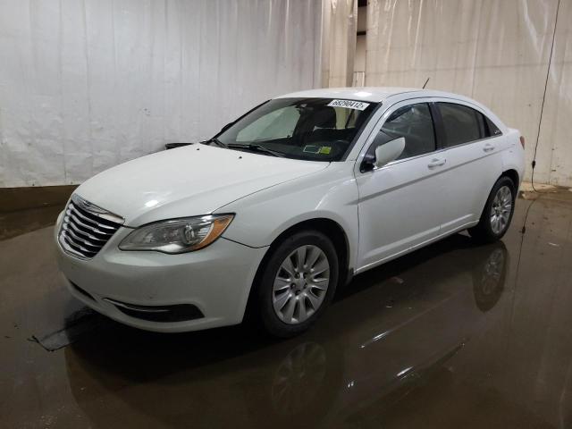 Chrysler 200 lx (2011)