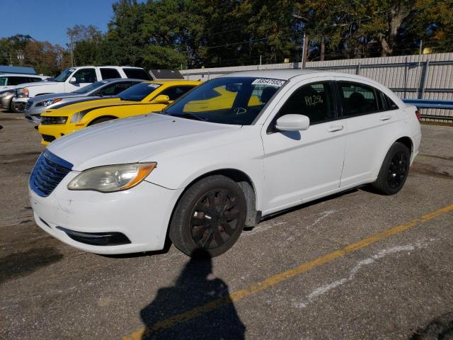 Chrysler 200 lx (2011)