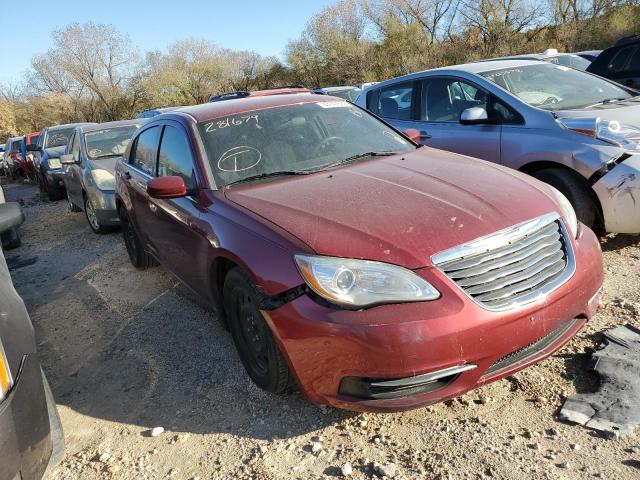 Chrysler 200 lx (2012)
