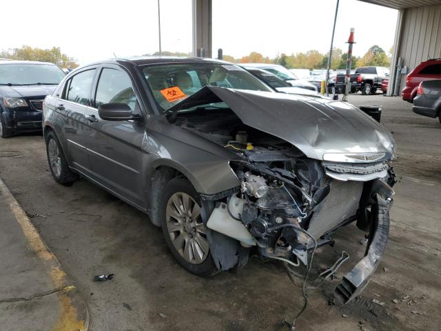 Chrysler 200 lx (2012)