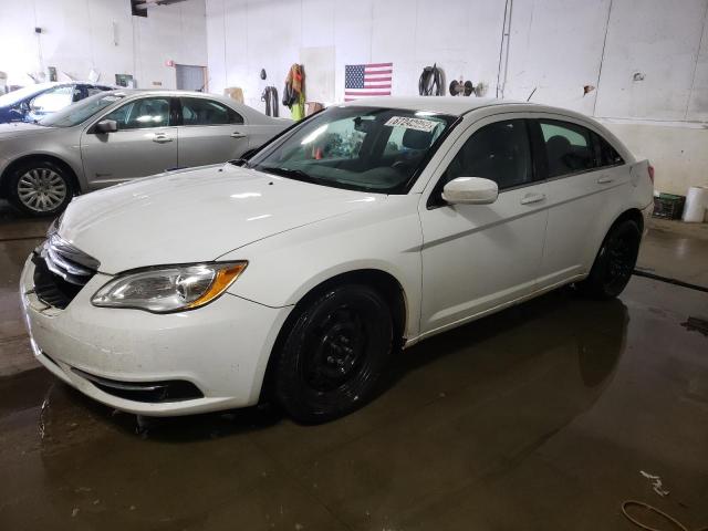 Chrysler 200 lx (2013)