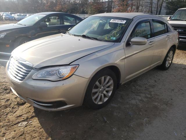 Chrysler 200 lx (2013)