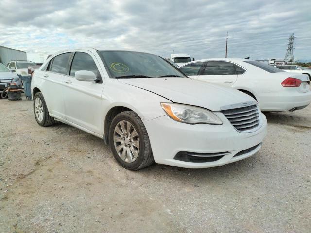 Chrysler 200 lx (2014)