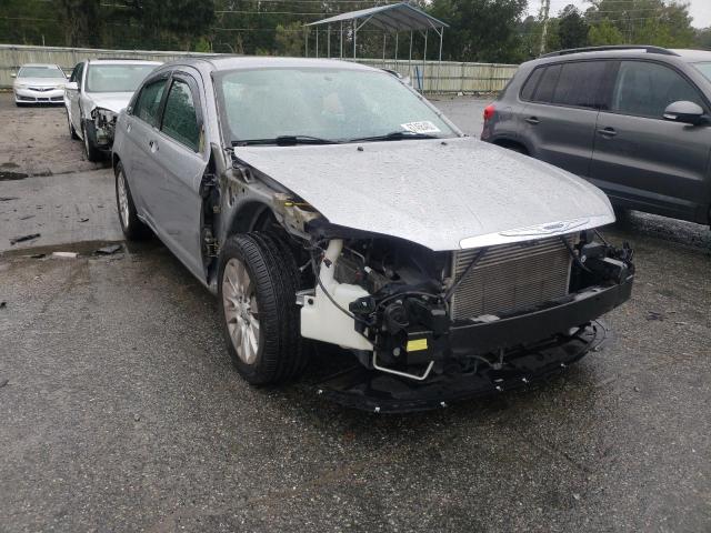 Chrysler 200 lx (2014)