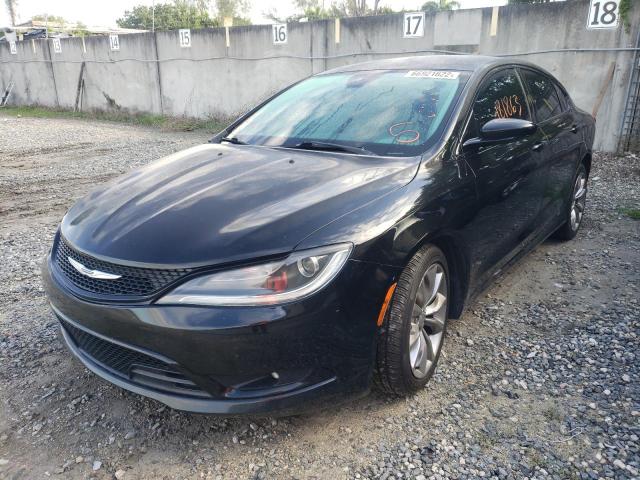 Chrysler 200 s (2015)