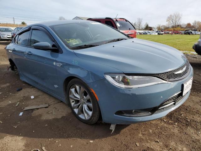 Chrysler 200 s (2015)