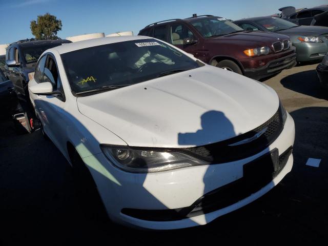 Chrysler 200 s (2015)