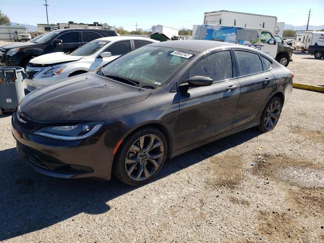 Chrysler 200 s (2015)