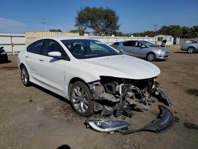 Chrysler 200 s (2015)
