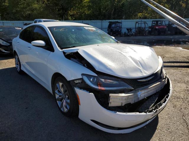 Chrysler 200 s (2015)