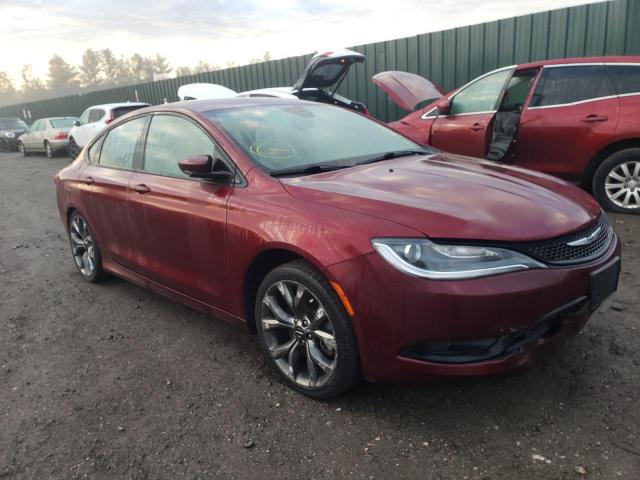 Chrysler 200 s (2015)