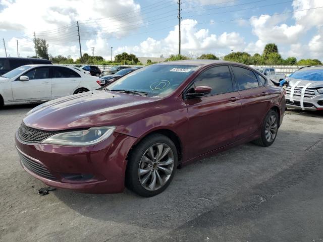 Chrysler 200 s (2015)