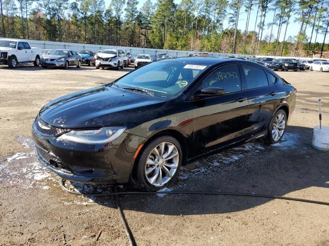 Chrysler 200 s (2015)
