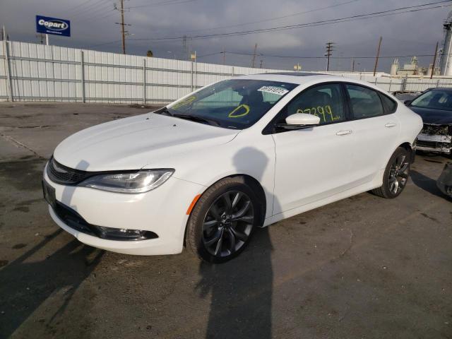 Chrysler 200 s (2015)