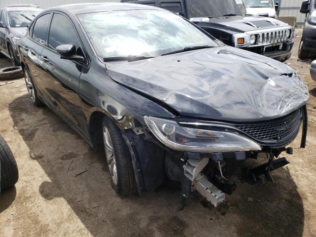 Chrysler 200 s (2015)