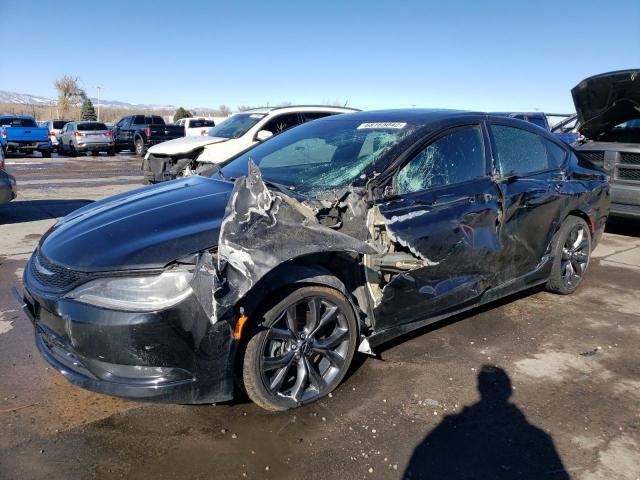 Chrysler 200 s (2015)
