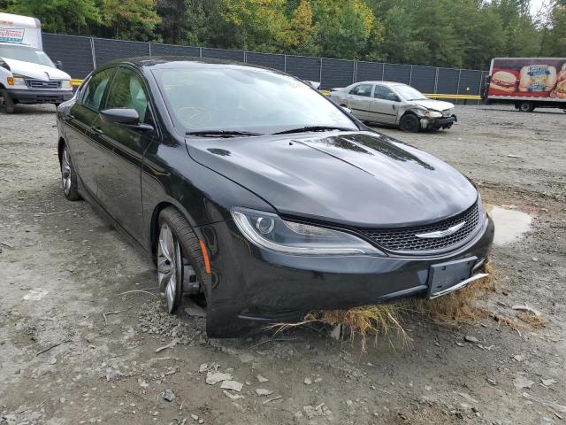 Chrysler 200 s (2015)