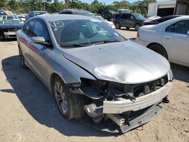 Chrysler 200 s (2015)