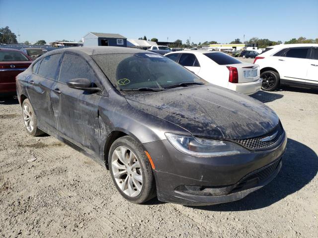 Chrysler 200 s (2015)