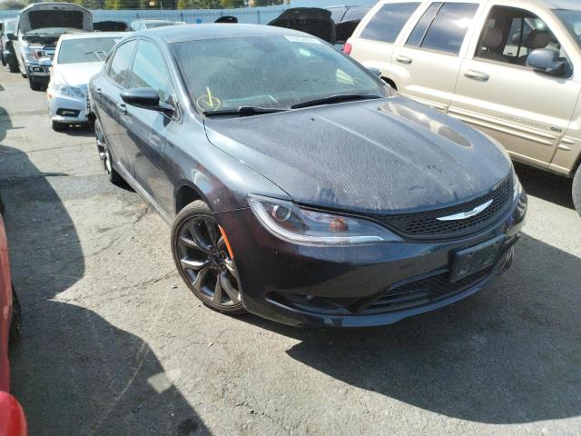 Chrysler 200 s (2016)