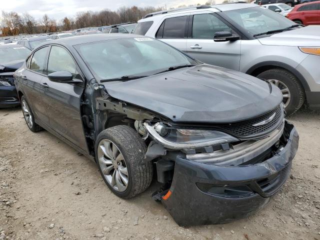 Chrysler 200 s (2016)