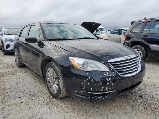 Chrysler 200 lx (2014)