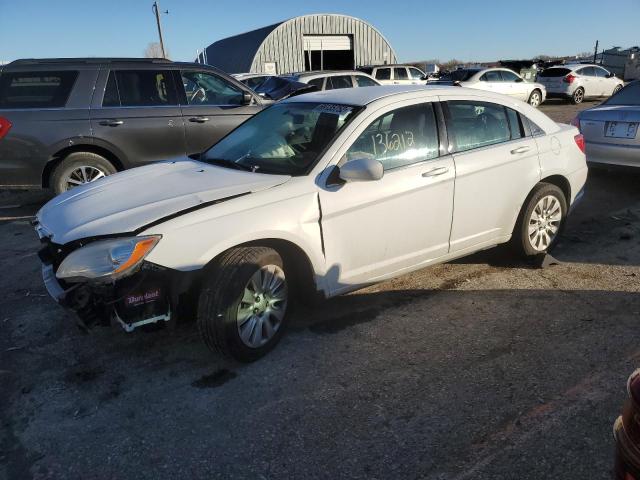 Chrysler 200 lx (2012)