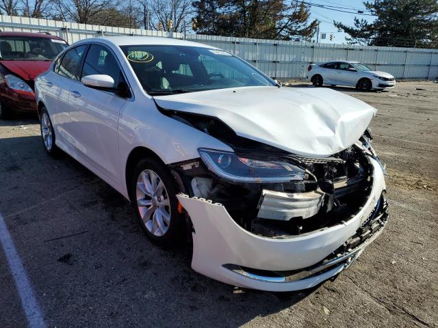 Chrysler 200 c (2015)
