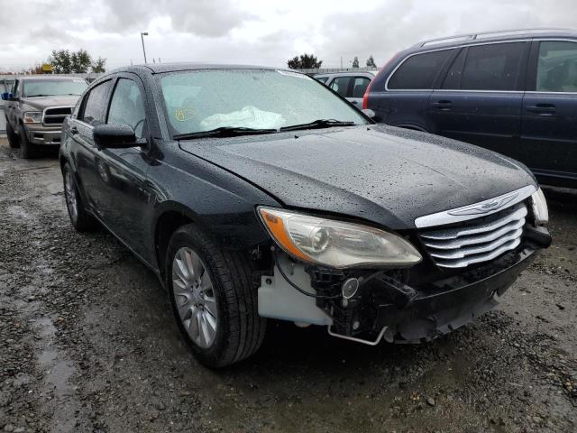 Chrysler 200 lx (2014)