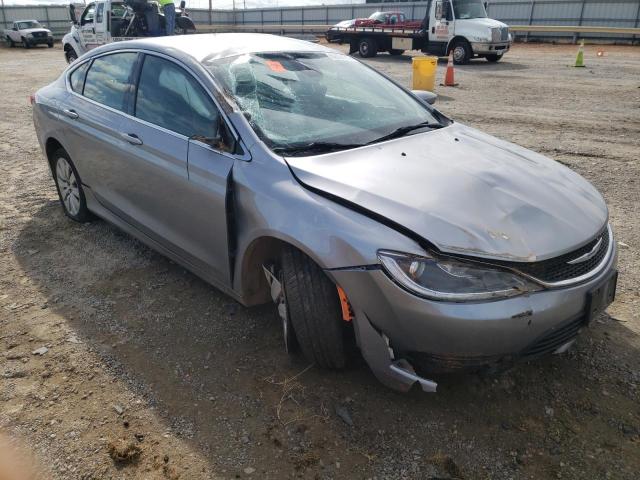 Chrysler 200 lx (2016)