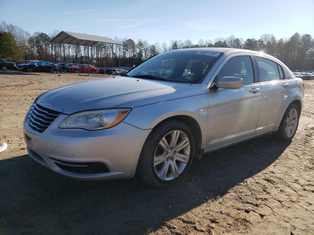 Chrysler 200 lx (2012)