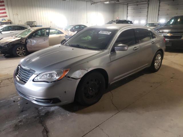 Chrysler 200 lx (2014)
