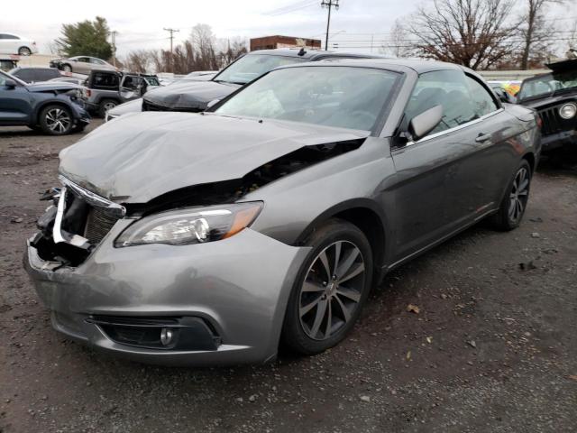 Chrysler 200 s (2011)