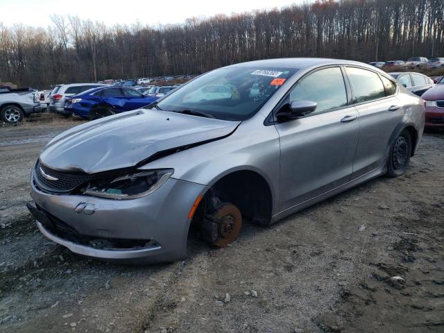 Chrysler 200 s (2015)