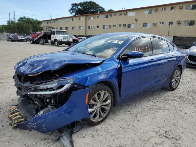 Chrysler 200 s (2015)