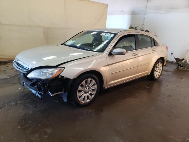 Chrysler 200 lx (2013)